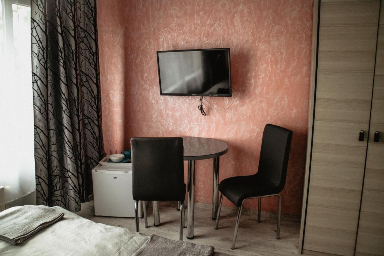 Marmat Leba Apartment Exterior photo
